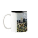 The Four Belgians 11oz. Coffee Mug by BlackBird_Graphics The Four Belgians 11oz. Coffee Mug