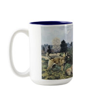 The Four Belgians 15oz. Coffee Mug