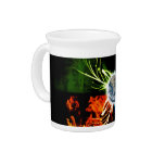 The Four Elements Pitcher