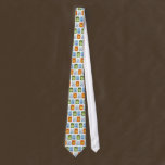 The Four Elements Tie ties