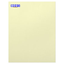 The Four Essentials for Life Customized Letterhead