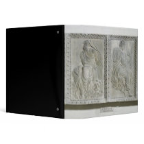 The Four Evangelists 3 Ring Binder