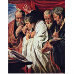 The Four Evangelists By Jordaens Jacob (Best Quali Photo Cutouts