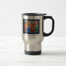 The Four Horsemen Meet Their Match mugs