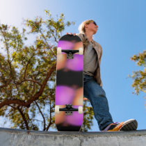 The Four Leaf Clover Skate Deck