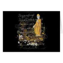 The Four Noble Truths cards