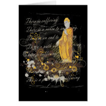The Four Noble Truths cards