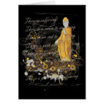 The Four Noble Truths Greeting Cards