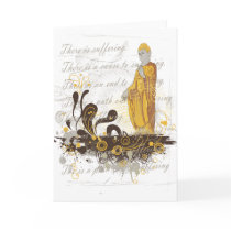 The Four Noble Truths cards