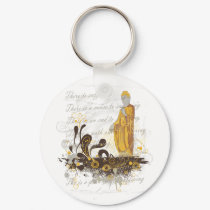 The Four Noble Truths keychains