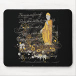 The Four Noble Truths Mousepad