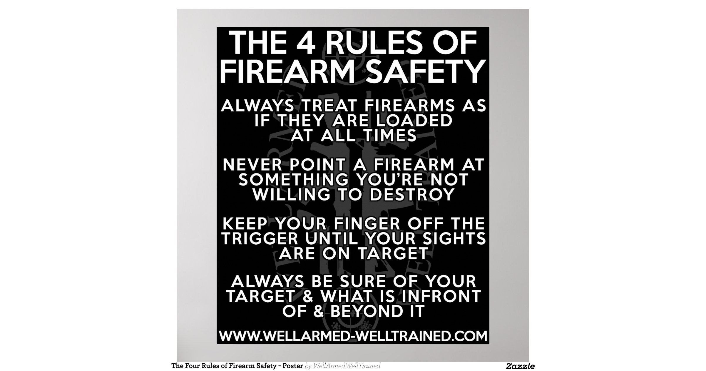 the_four_rules_of_firearm_safety_poster