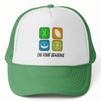 The Four Seasons hats by hdowney The Four Seasons hats
