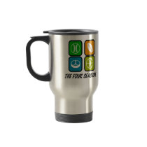 The Four Seasons mugs