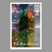 The Four Seasons posters