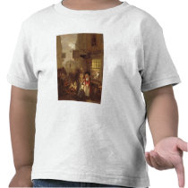 The Four Times of Day: Night, 1736 Tees