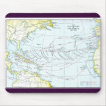 The_Four_Voyages_of_Columbus_1492-1503 Mouse Pads
