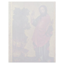 The Fourth Day Of Creation By Meister Bertram Von Personalized Letterhead