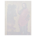 The Fourth Day Of Creation By Meister Bertram Von Personalized Letterhead
