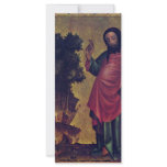 The Fourth Day Of Creation By Meister Bertram Von Rack Card Design
