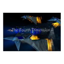 The Fourth Dimension posters