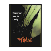 THE FOWLING postcards
