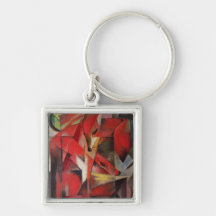 The Fox, 1913 Key Chains