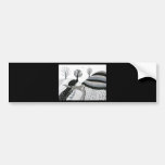The Fox Bumper Stickers