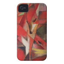 The Fox iPhone 4 Case