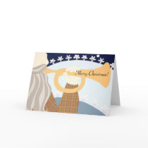 The Fox , Merry Christmas! cards
