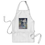 The fox trap by Taiso, Yoshitoshi Ukiyoe Apron