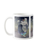 The fox trap by Taiso, Yoshitoshi Ukiyoe Coffee Mugs