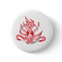 The fox with nine tails buttons