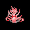 The fox with nine tails t-shirts