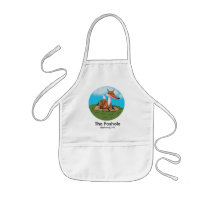 The Foxhole Apron