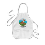 The Foxhole aprons