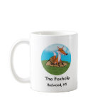 The Foxhole mugs