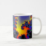 The Fractal's Edge: Coffee Mugs