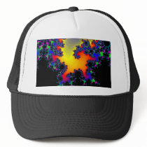 The Fractal's Edge: Trucker Hat