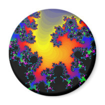 The Fractal's Edge: Magnet