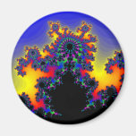The Fractal's Edge: Magnet