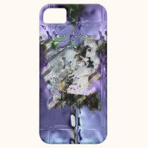 The Fractured Kiss iPhone 5 Case casemate cases