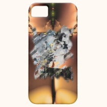 The Fractured Kiss iPhone 5 Case casemate cases