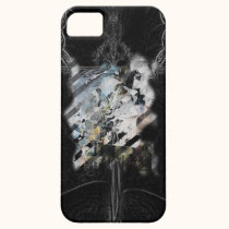 The Fractured Kiss iPhone 5 Case casemate cases