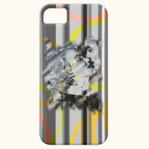 The Fractured Kiss iPhone 5 Case casemate cases