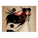 The Fragile Flower Postcards