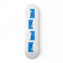 the FrancoTenois, Canada skateboards by bestflag the FrancoTenois, Canada skateboards