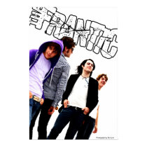 The Frantic - Poster #4 posters by thefrantic The Frantic - Poster #4 posters