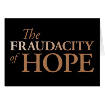 The Fraudacity of Hope cards by TheAmericanHardt The Fraudacity of Hope cards