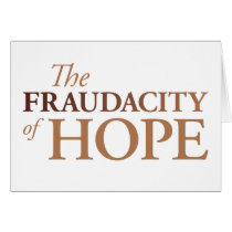 The Fraudacity of Hope cards by TheAmericanHardt The Fraudacity of Hope cards